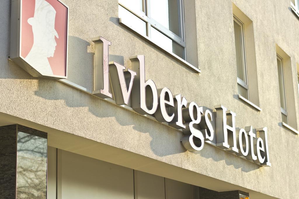 Ivbergs Hotel Berlin Messe Zewnętrze zdjęcie